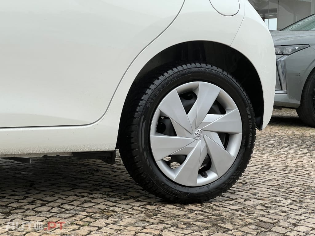 Toyota Aygo 1.0 X-Play+AC+X-Touch