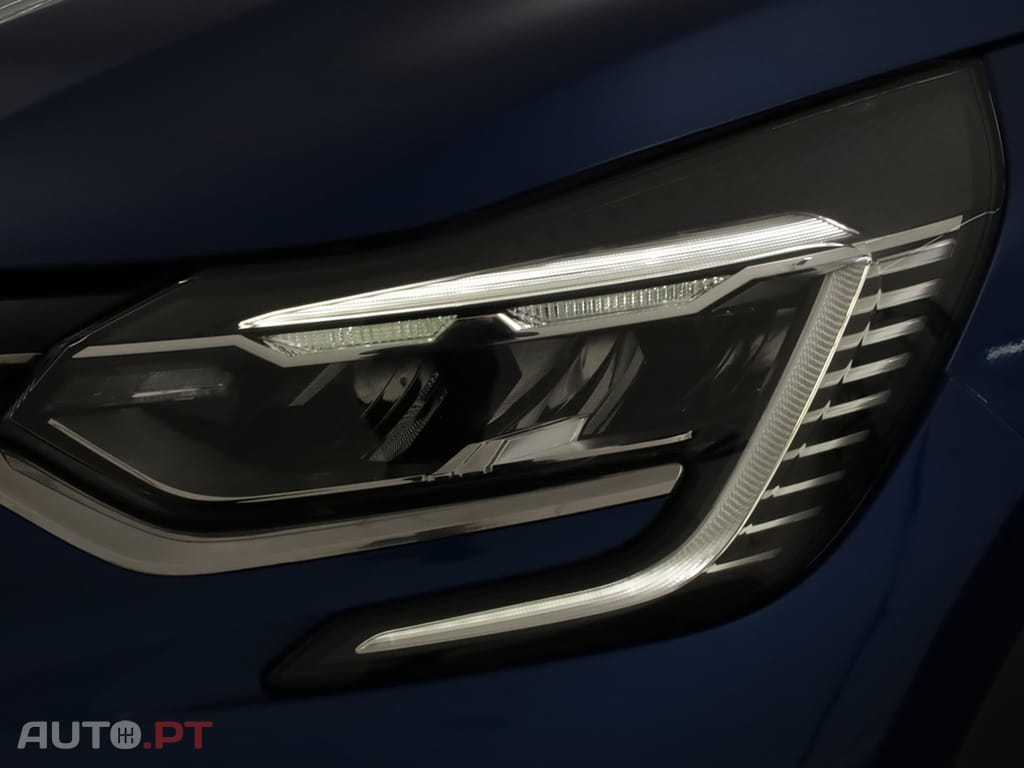 Renault Captur Captur 1.0 TCe Techno Bi-Fuel