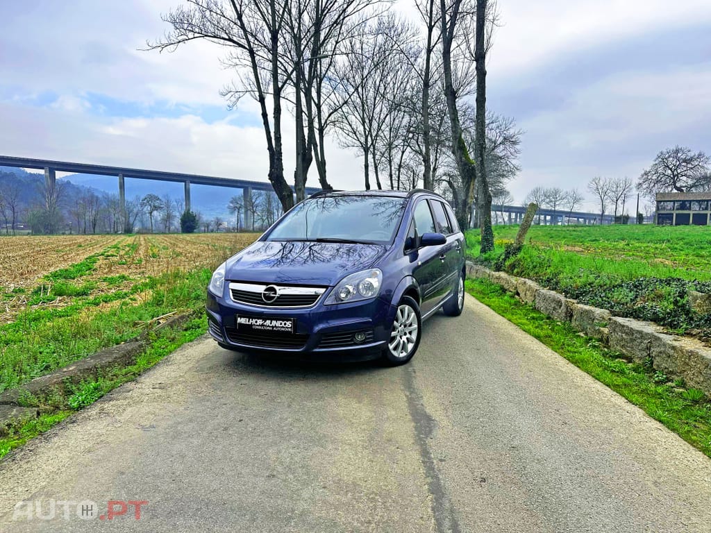 Opel Zafira 1.9 CDTi Enjoy