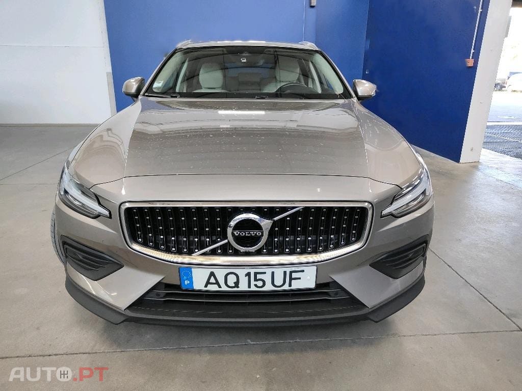 Volvo V60 Cross Country 2.0 B4 Geartronic