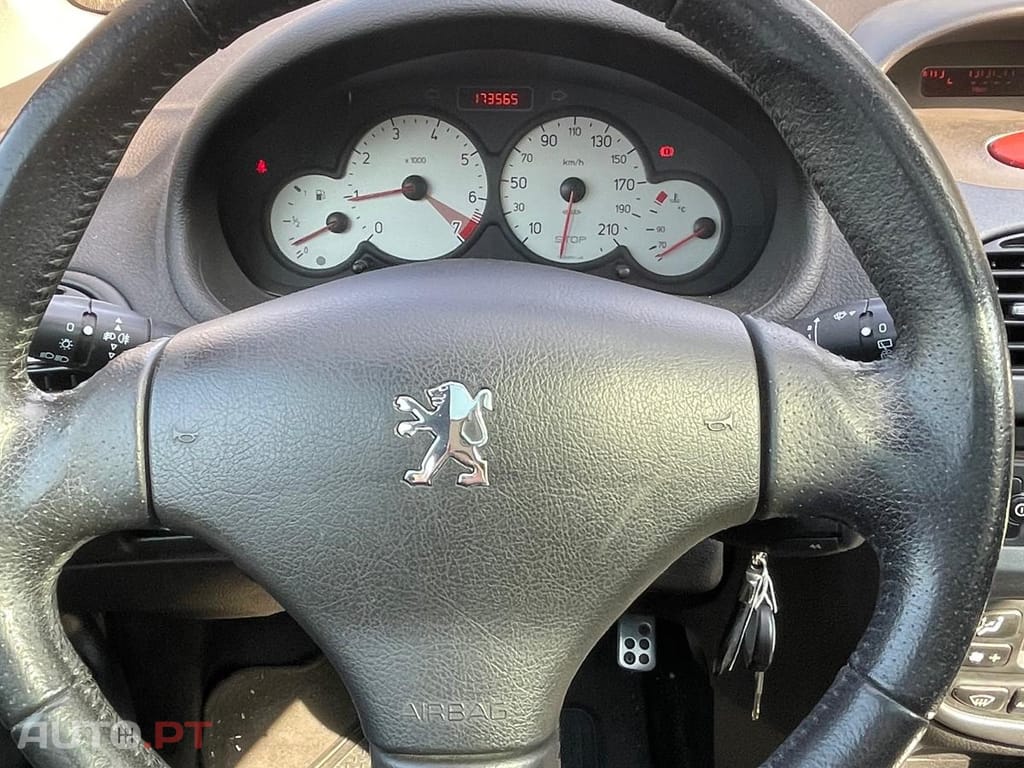 Peugeot 206 206