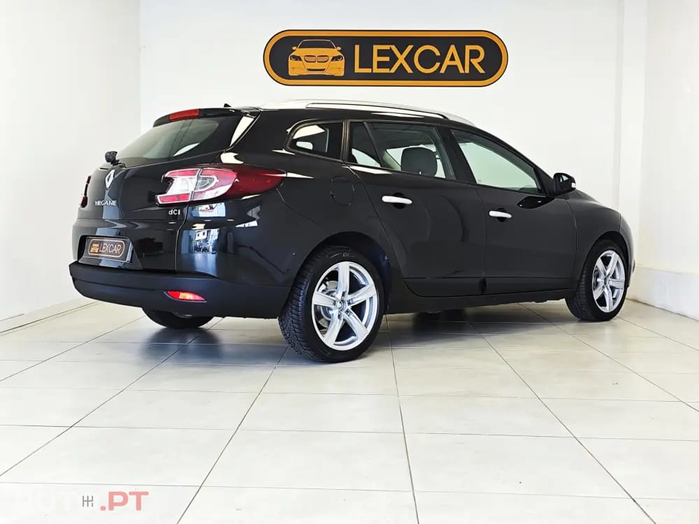 Renault Mégane Sport Tourer 1.5 dCi Dynamique SS