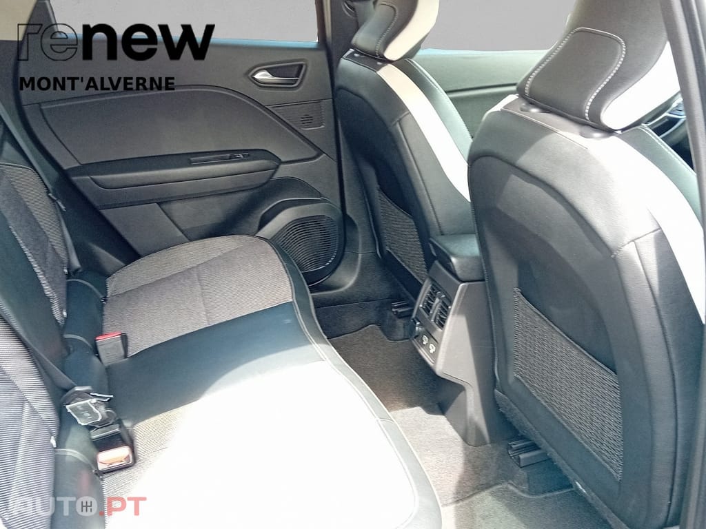 Renault Captur techno