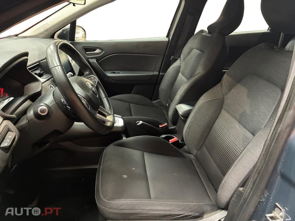 Renault Captur 1.3 TCe Zen EDC