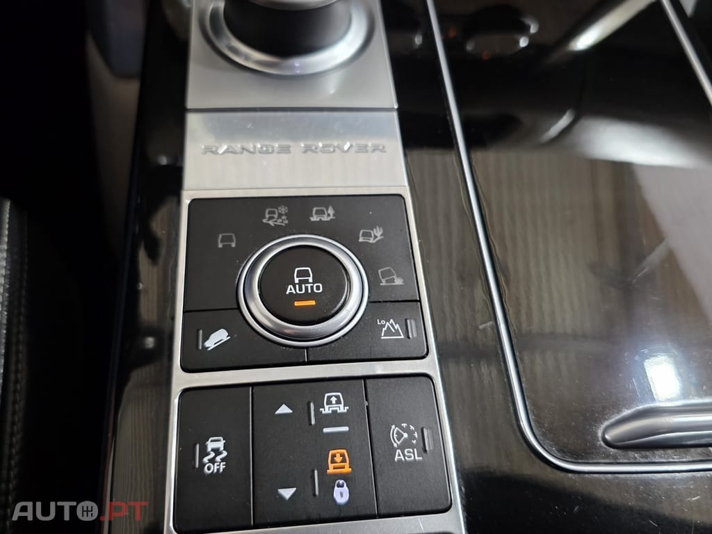 Land Rover Range Rover SDV8 Autobiography