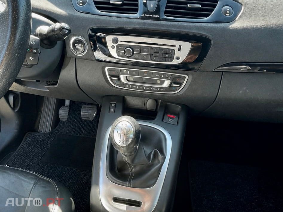 Renault Scénic 1.6 dCi Bose Edition SS