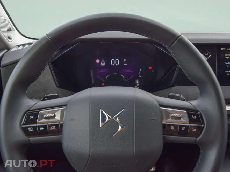 DS DS4 1.2 Hybrid Etoile e-DSC6