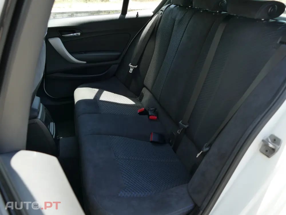 BMW 116 d Pack M