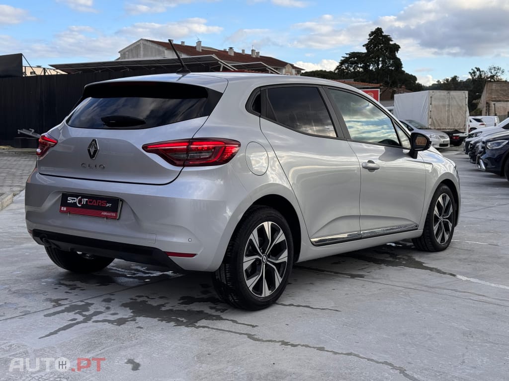 Renault Clio 1.5 Blue dCi Evolution