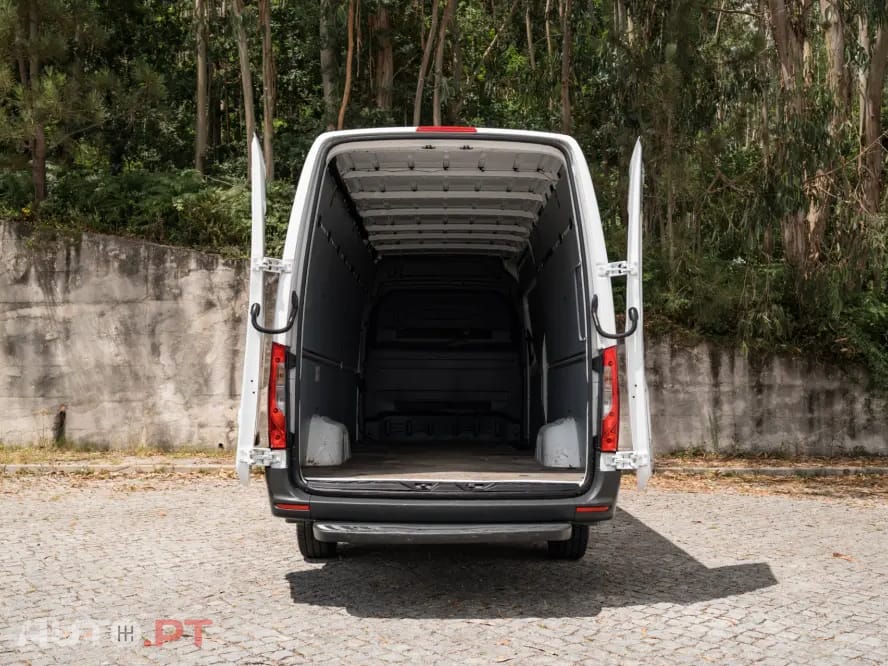 Mercedes-Benz Sprinter Longa HA