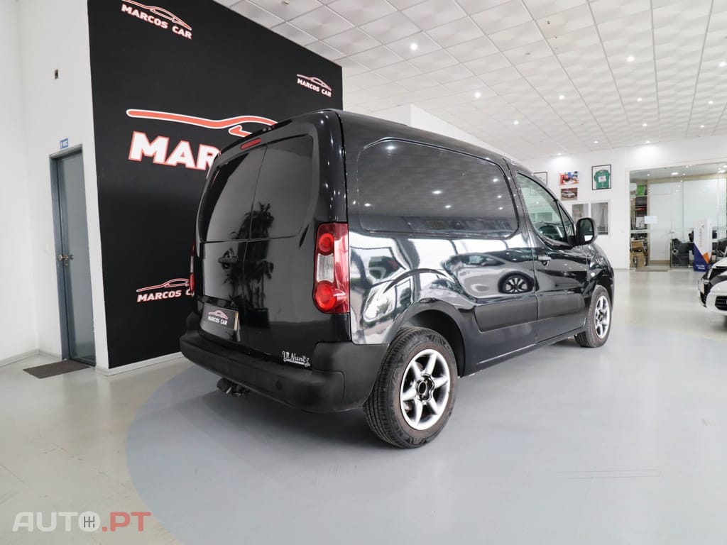 Citroen Berlingo 1.6 BlueHDi L1 3L