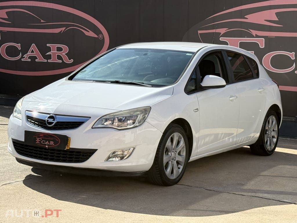 Opel Astra 1.3 CDTi