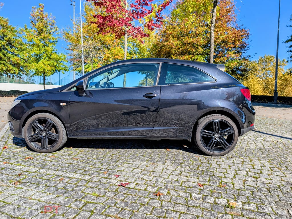 Seat Ibiza 6j