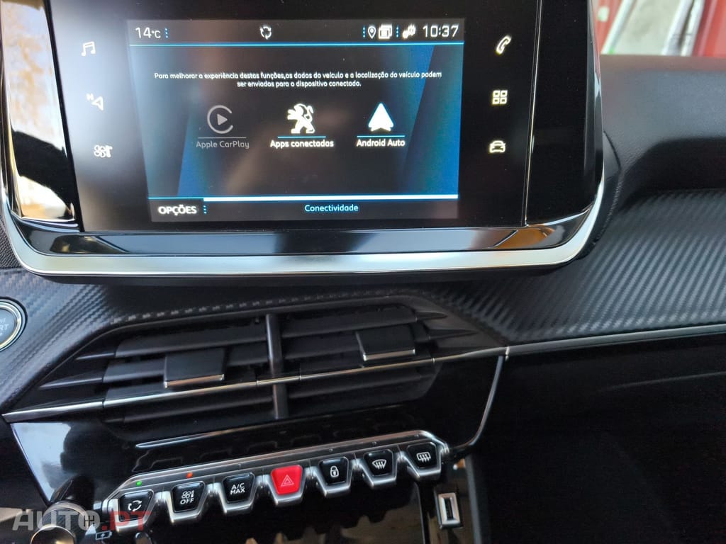 Peugeot 2008 1.2 PureTech Allure Pack