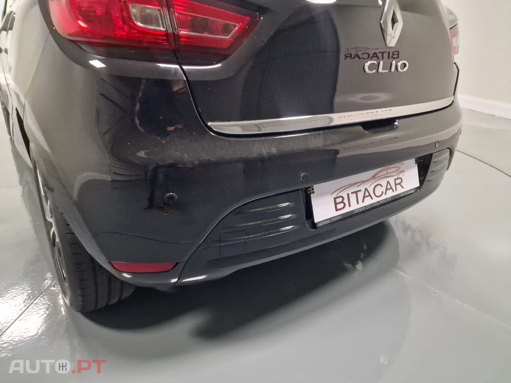 Renault Clio 1.5 DCI 90CV LIMITED GPS