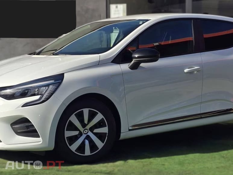 Renault Clio 1.0 TCe LIMITED Bi-FUEL