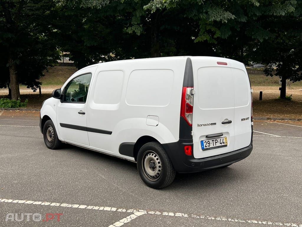 Renault Kangoo 1.5 dCi Maxi Confort S/S