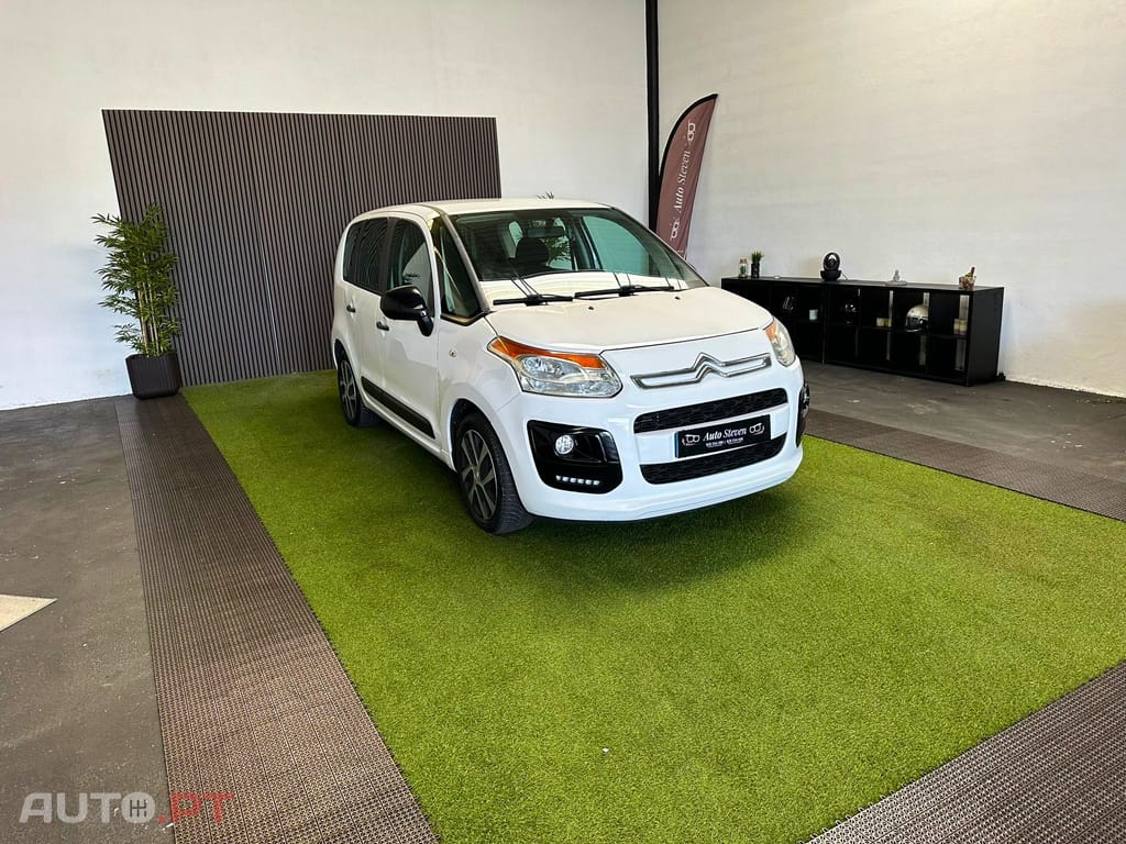 Citroen C3 Picasso 110cv