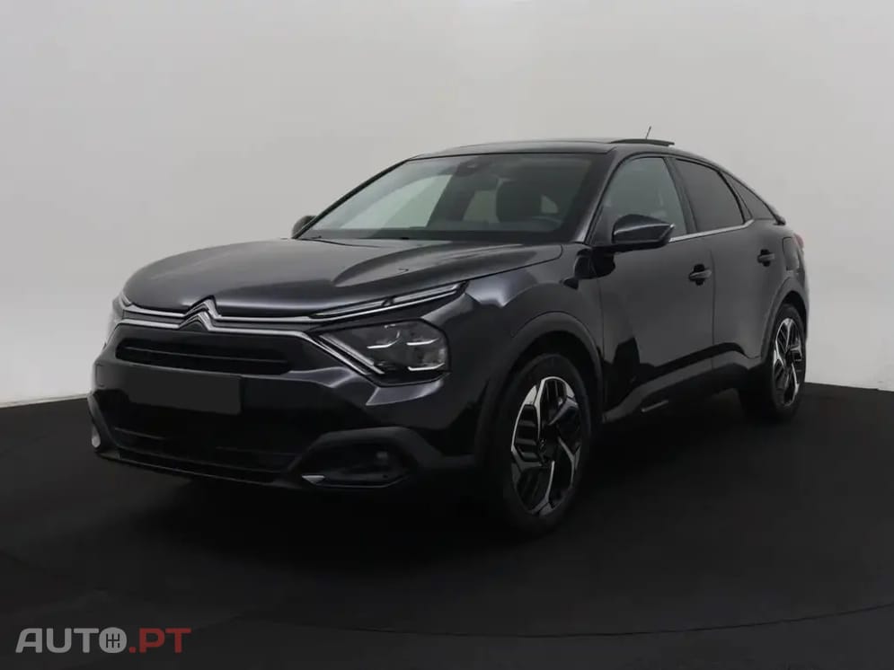 Citroen C4 PureTech 130 Stop & Start Shine