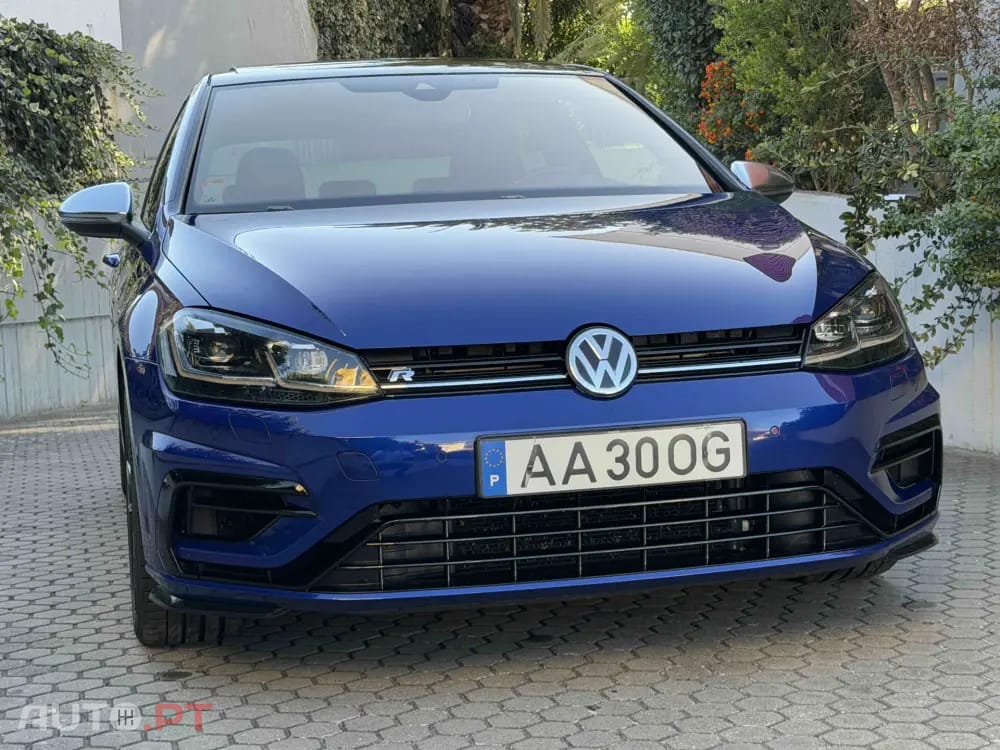 Volkswagen Golf R 4Motion (BlueMotion )
