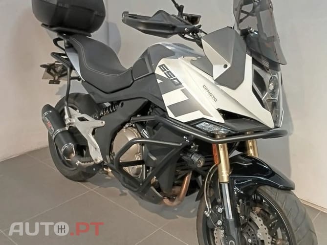 CF Moto 650MT MT
