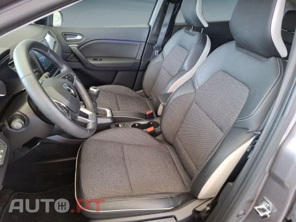 Renault Clio TCe 100 Bi-Fuel Techno