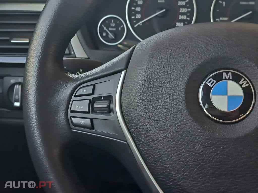 BMW 418 d Line Sport