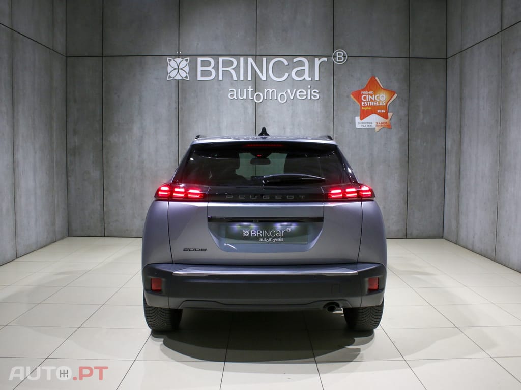 Peugeot 2008 1.2 PureTech Allure