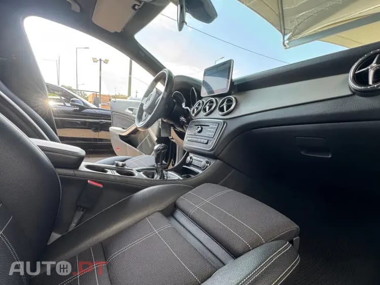 Mercedes-Benz CLA 200 d Shooting Brake Urban