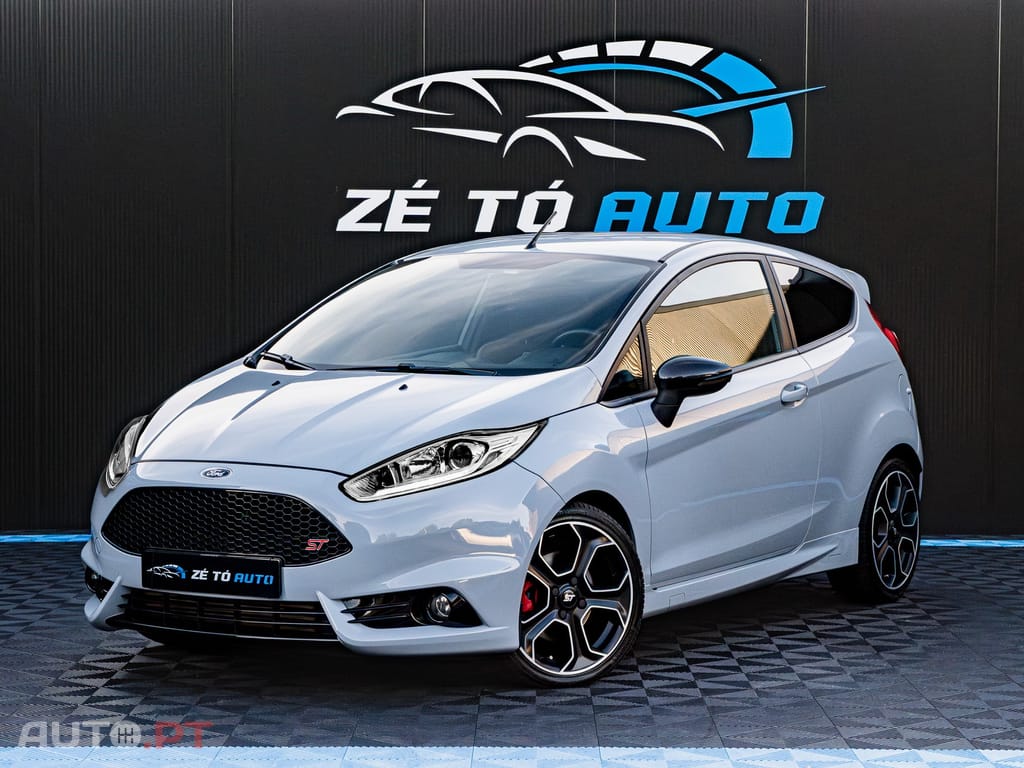 Ford Fiesta ST 200