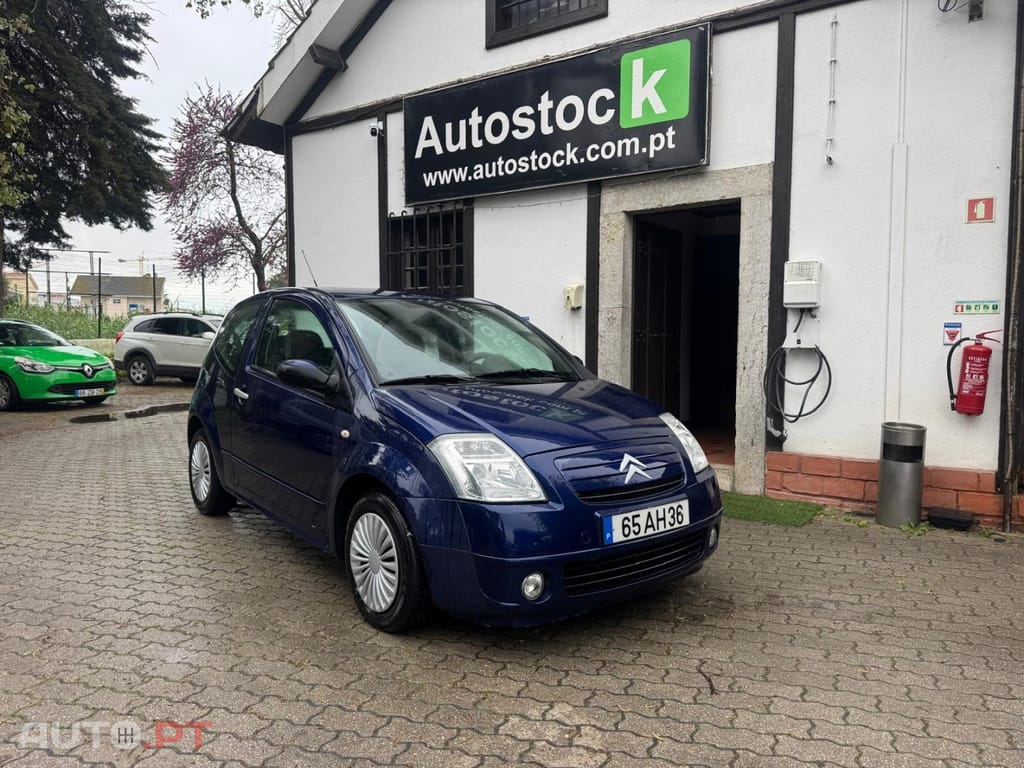 Citroen C2 1.1 SX