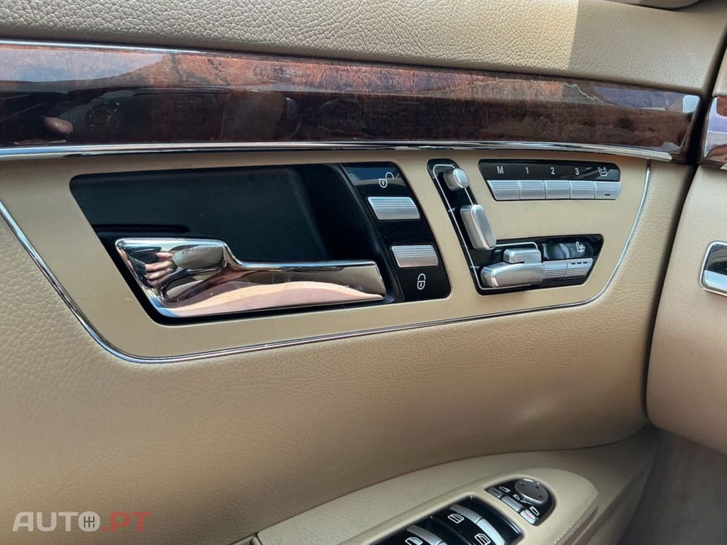 Mercedes-Benz S 400 Hybrid