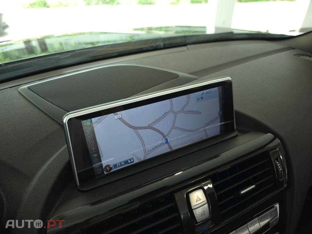 BMW 220 d Cabrio Aut. Sport Line