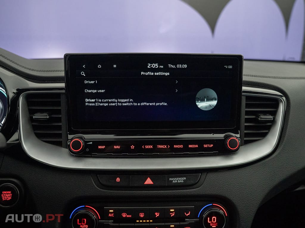 Kia Xceed 1.6 GDi PHEV Tech