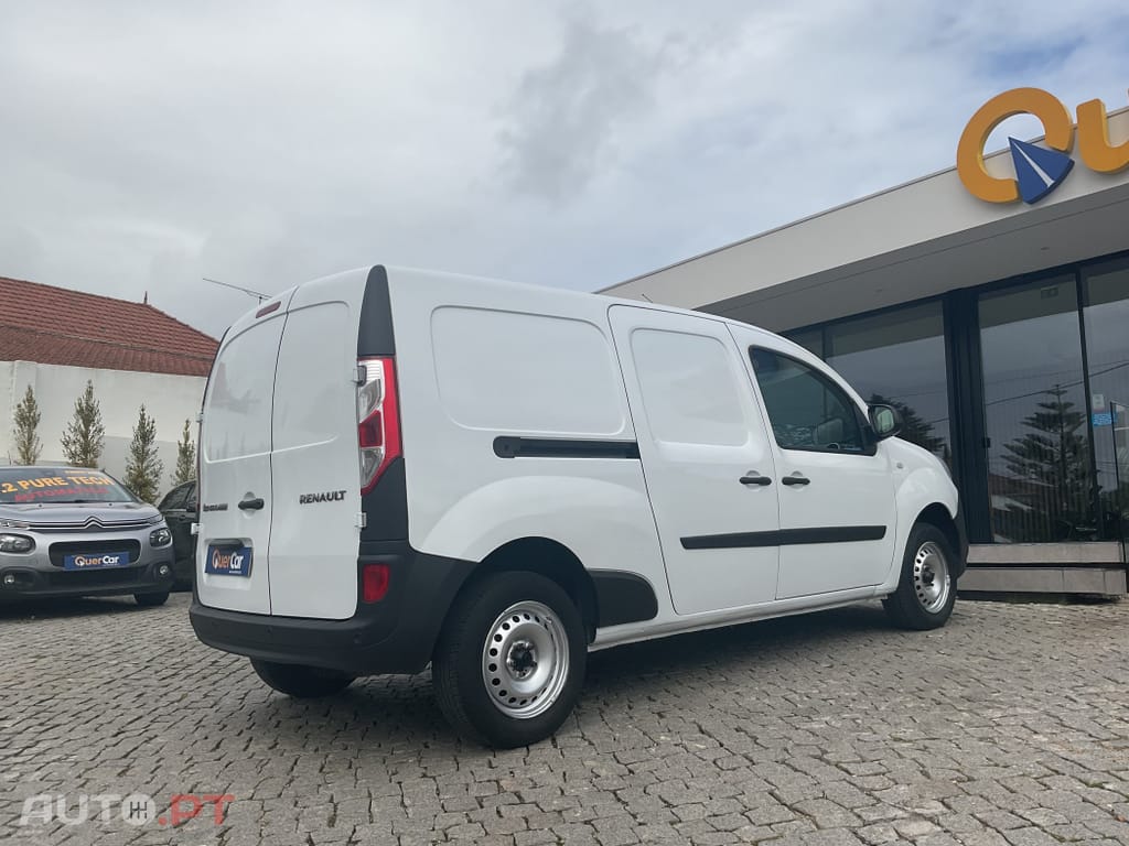 Renault Kangoo 1.5 dCi Maxi Business