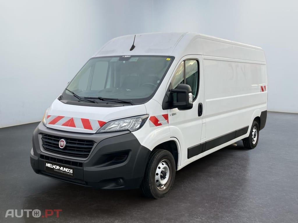 Fiat Ducato 33 2.0 M-Jet LH2 Pro Lounge