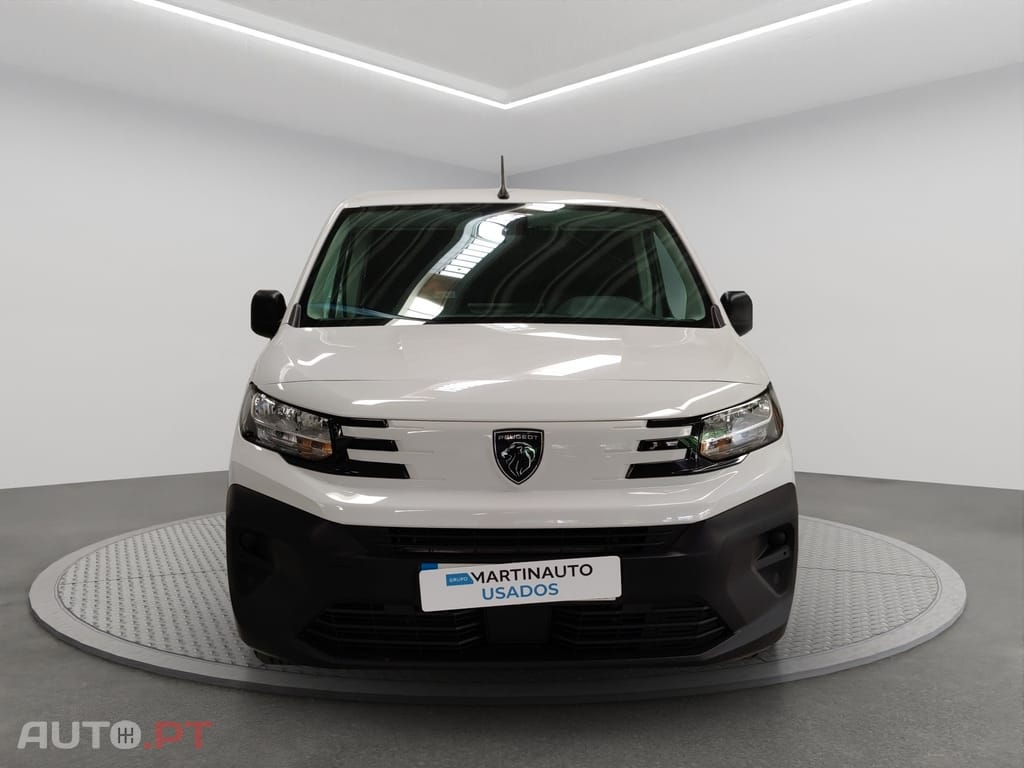 Peugeot Partner 1.5 BlueHDi Premium Longa