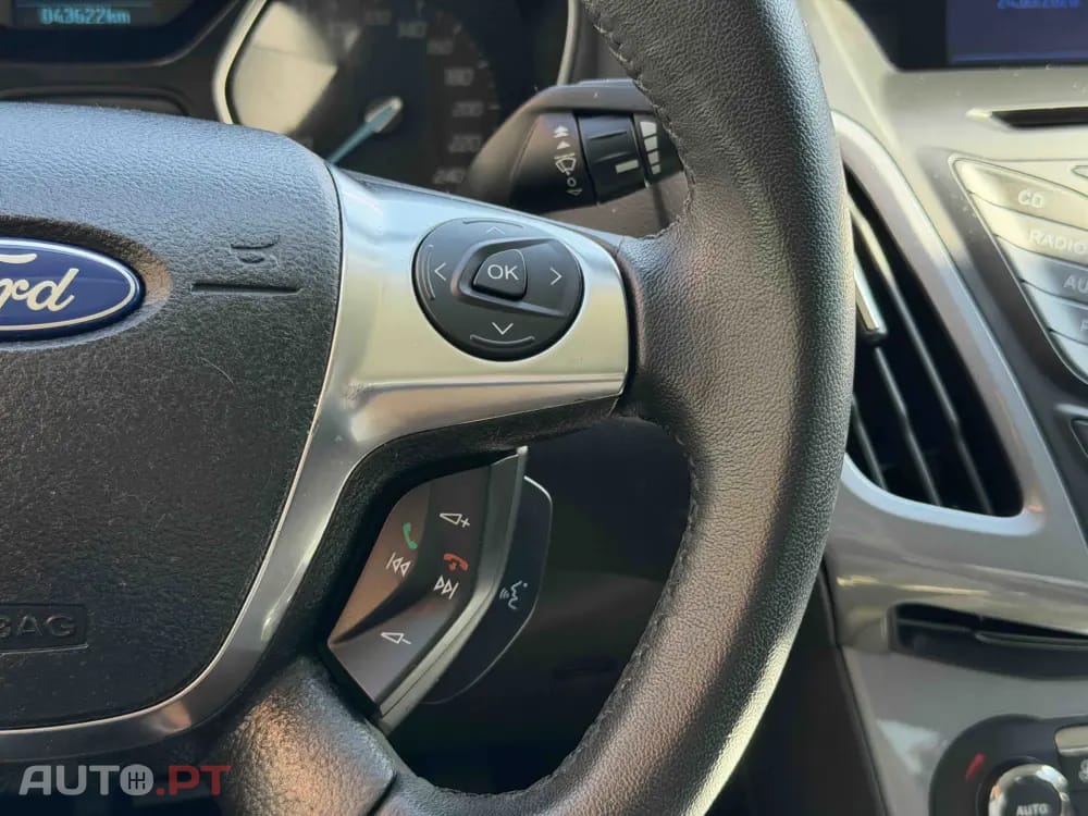 Ford Focus 1.0 SCTi Trend