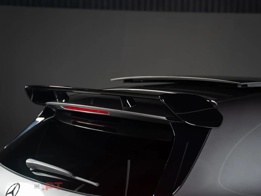 Mercedes-Benz A 45 AMG S 4Matic+