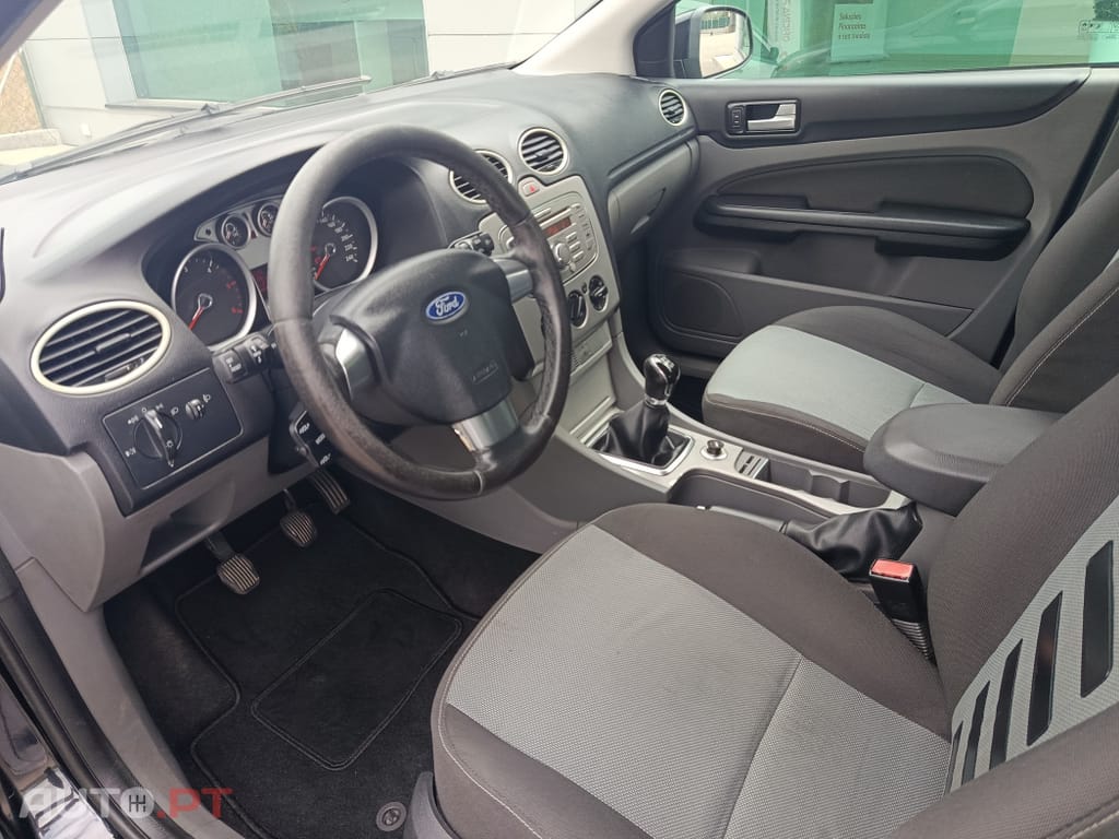 Ford Focus SW 1.6 TDCi Trend