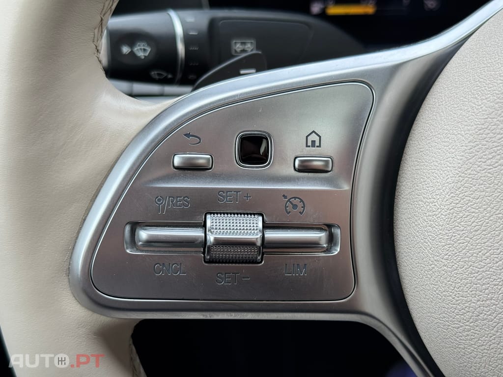 Mercedes-Benz CLS 350 d 4Matic AMG Line