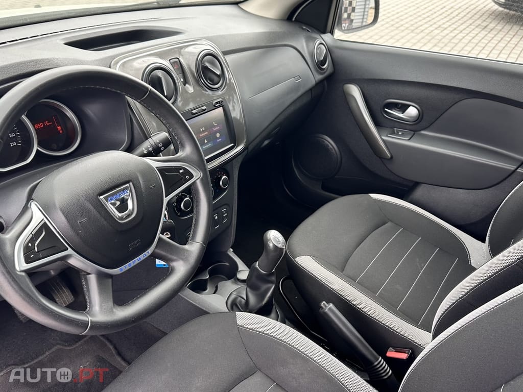 Dacia Sandero 1.5 dCi Stepway