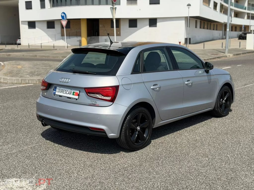Audi A1 1.0 TFSI Design