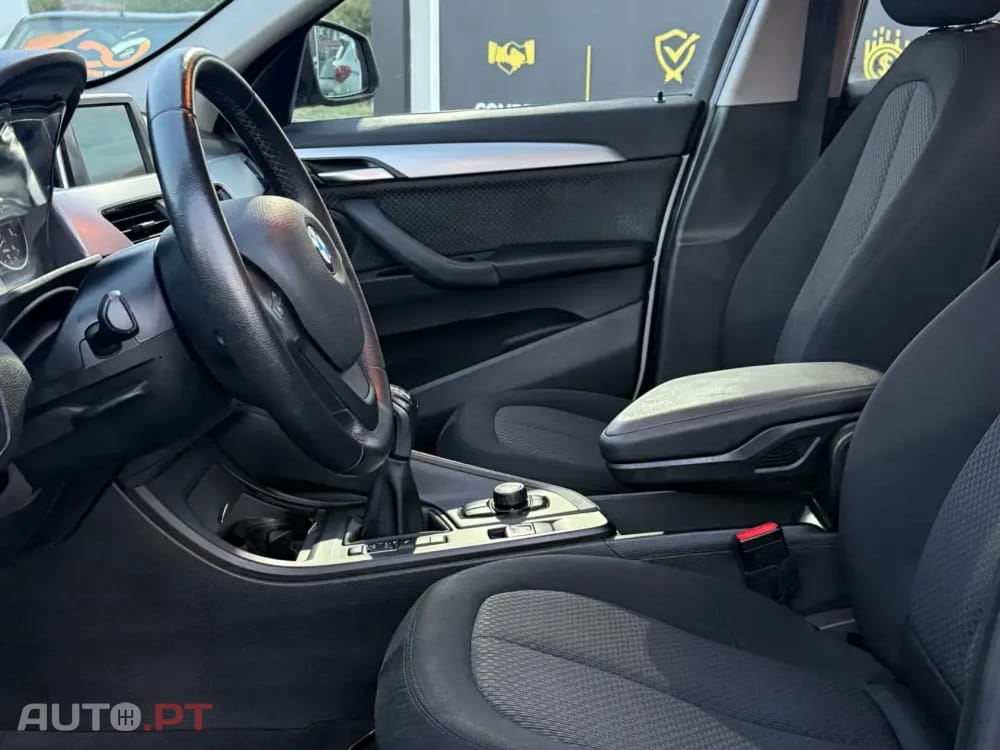 BMW X1 16 d sDrive