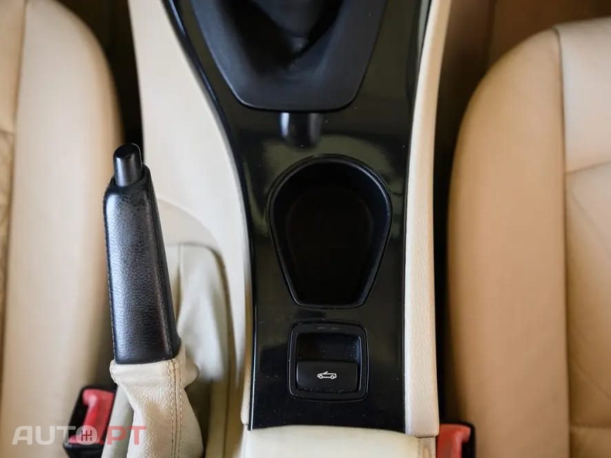 BMW 320 d Cabrio