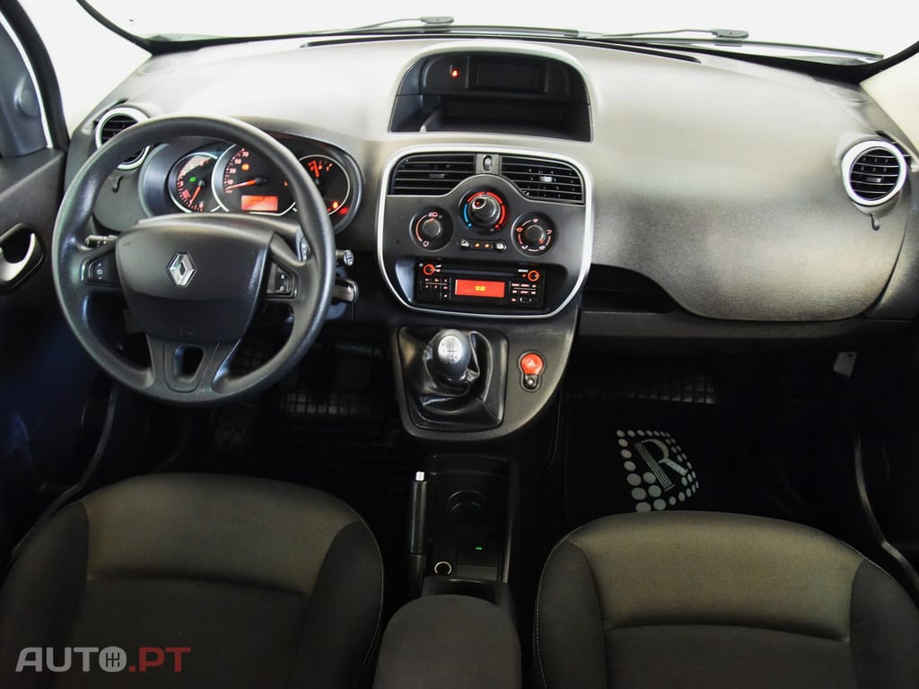 Renault Kangoo 1.5 Blue dCi L1 Business — fotografia 15