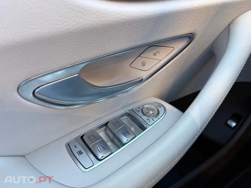 Mercedes-Benz E 220 d AMG Line Aut.
