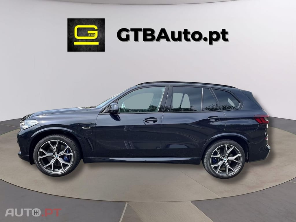 BMW X5 I.V.A DEDUTÍVEL 45e Pack M 
