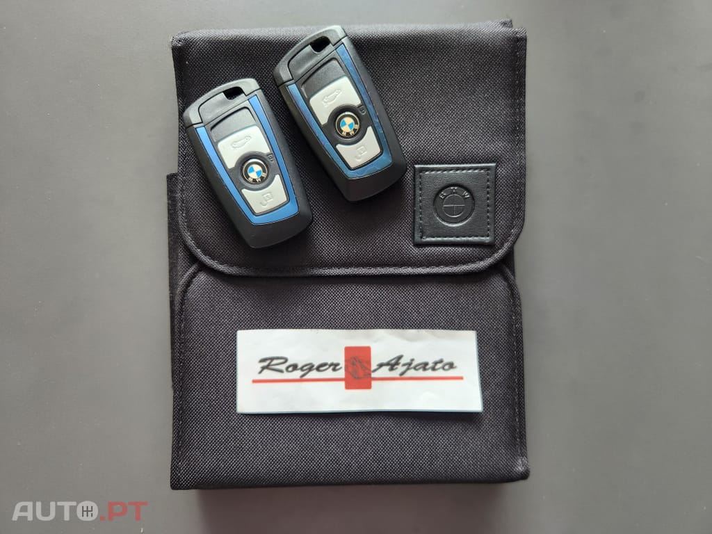 BMW 420 d Pack M Auto