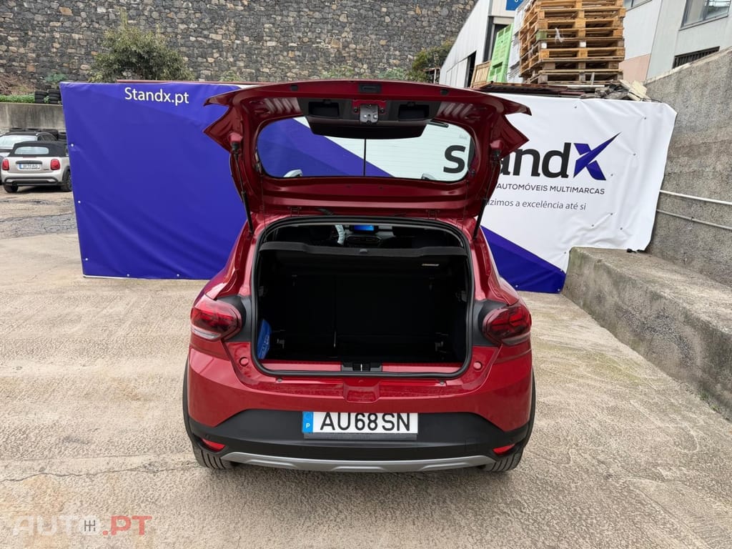 Dacia Sandero 1.0 TCe Comfort